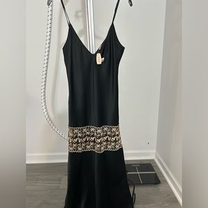 New with tag Victoria Secret Slip dress size small
